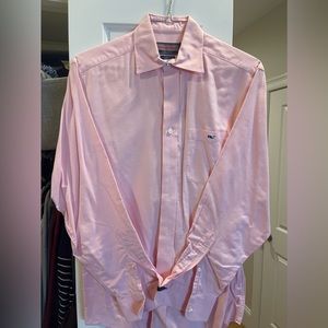 MEN’s SMALL TUCKER SHIRT - VINEYARD VINES